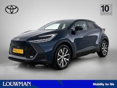 Toyota C-HR - 2.0 Plug-in Hybrid 220 First Edition Parkeersensoren V+A | Stuur-Stoelverwarming | Dode Ho