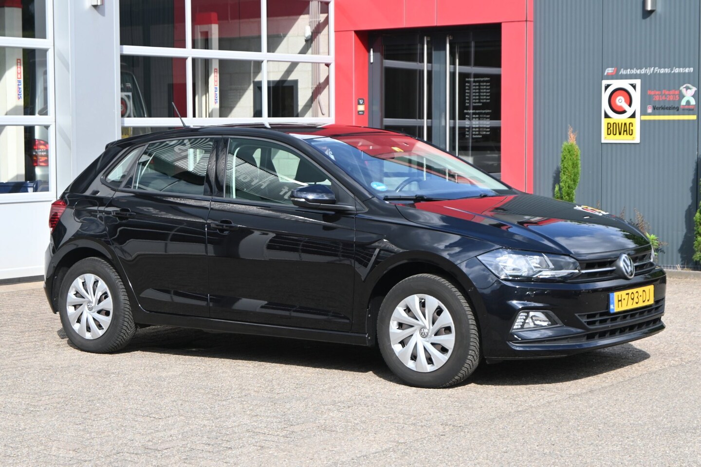 Volkswagen Polo - 1.0 TSI Comfortline Business 95pk | Apple CarPlay | Navi | Cruise | Climate | - AutoWereld.nl