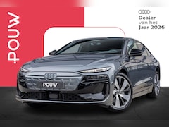Audi A6 Sportback e-tron - S edition 286pk 83 kWh | LMV 20'' | Trekhaak Uitklapbaar