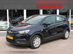 Opel Crossland X - 1.2 //Airco//5drs//Cruise