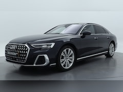 Audi A8 - 60 TFSI e Quattro 462pk / Achteras besturing / Massagestoelen