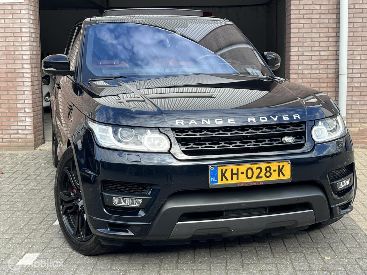 Land Rover Range Rover Sport - 3.0 SDV6 Autobiography Dynamic 3.0 SDV6 Autobiography Dynamic - AutoWereld.nl