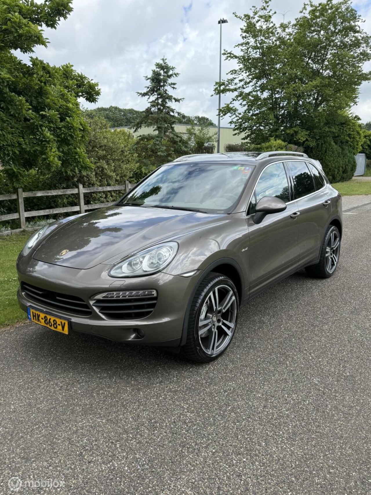 Porsche Cayenne - 4.2D / 2014 / ACC / Panoramadak / - AutoWereld.nl