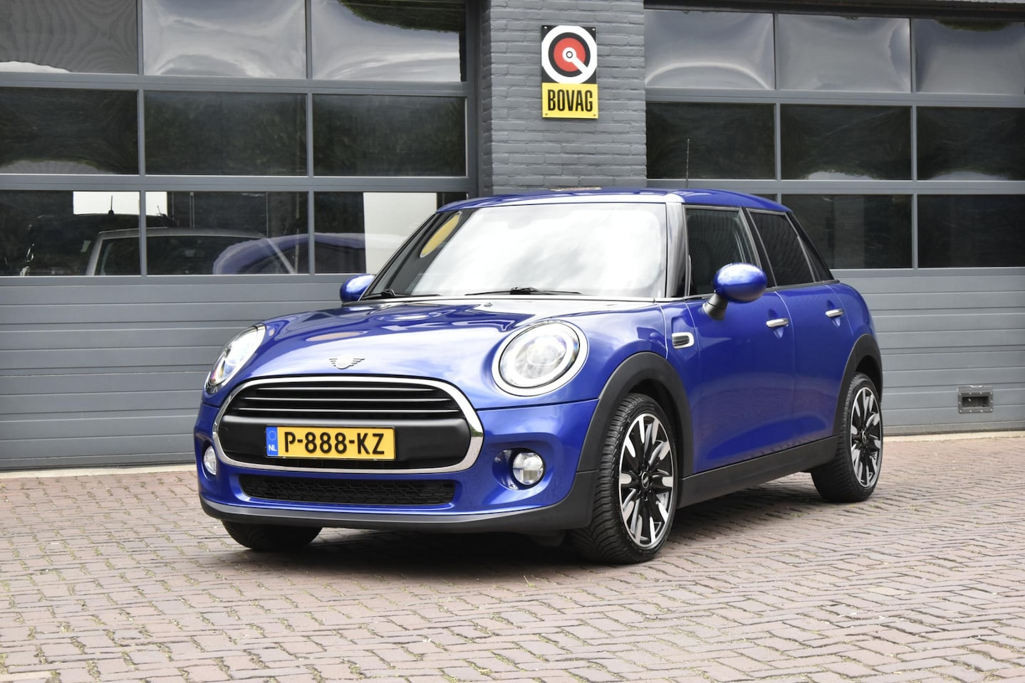 MINI 5-Deurs - 1.5 One Chili - AutoWereld.nl