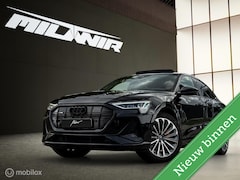 Audi e-tron Sportback - 55 Quattro |Pano|B&O|HUD|360