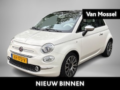 Fiat 500 - 0.9 TwinAir Turbo Collezione | Navigatie | Climate Control | Parkeersensoren | LMV 16" | G