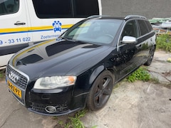 Audi A4 Avant - 2.0 TFSI quattro Pro Line