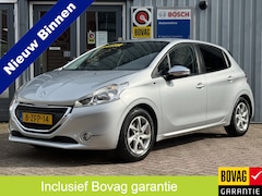 Peugeot 208 - 1.2 e-VTi Style | AUTOMAAT | DEALER ONDERHOUDEN | NAVI | CRUISE |