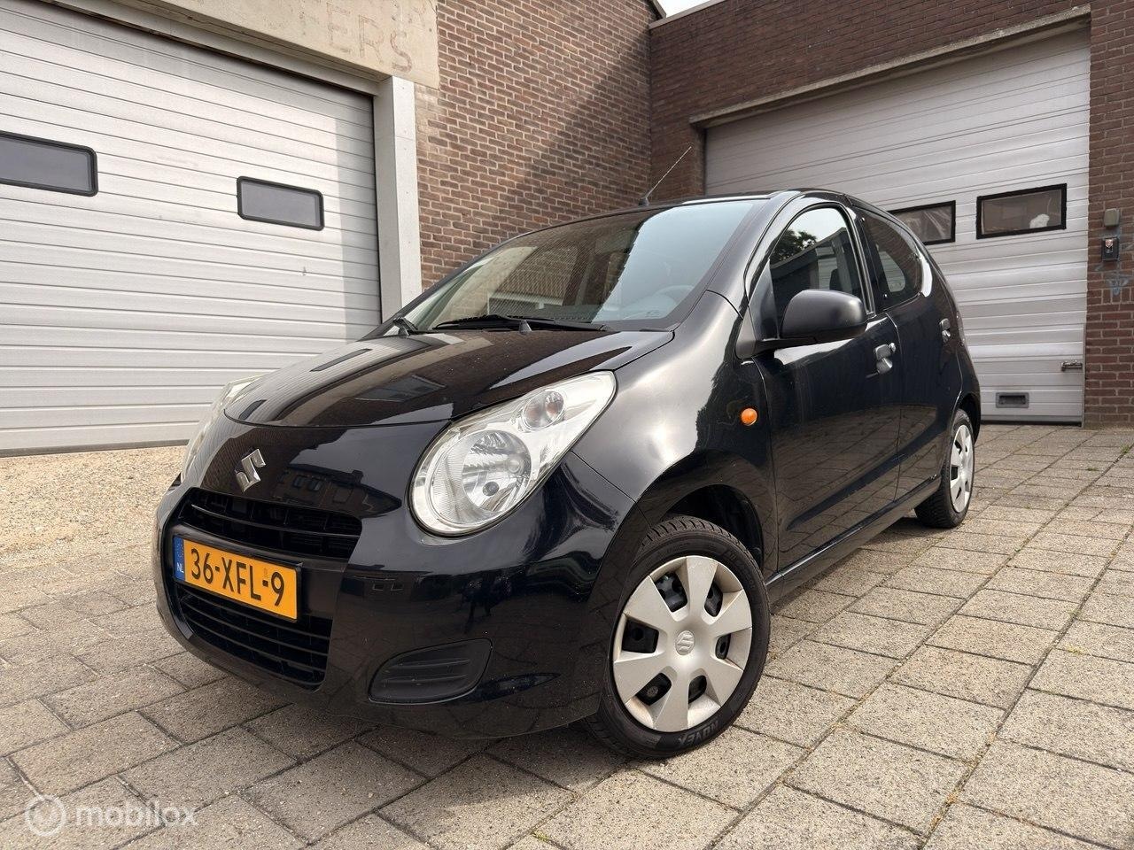 Suzuki Alto - 1.0 Comfort Plus 1.0 Comfort Plus - AutoWereld.nl