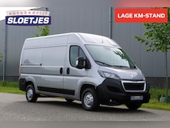 Peugeot Boxer - 335 2.2 BlueHDi 140 L2H2 Premium in Topstaat |Metallic |Camera |Cruise |Navi |1 eigenaar |