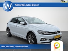 Volkswagen Polo - 1.0 TSI Comfortline Airco|Cruise|Carplay|NAP