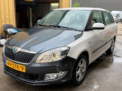Skoda Fabia Combi - 1.2 TDI Greenline