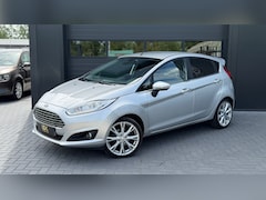 Ford Fiesta - 1.0 EcoBoost Titanium LM velgen|PDC Achter