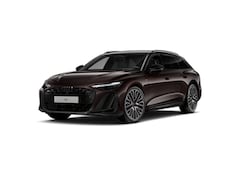 Audi A6 Avant - 2.0 e-hybrid 367 pk quattro S edition Competition | Trekhaak | Panorama Dak | Adaptieve Lu