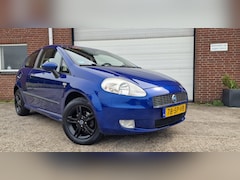 Fiat Grande Punto - 1.4 Sportsound Fiat Sport Sound 1.4. 2006, lm velgen,apk 5 2027,188.321km aantoonbaar