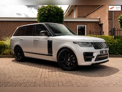 Land Rover Range Rover - P400e Limited Edition 404 PK SVO Kleur Pano Soft-Close Keyless Meridian 21''