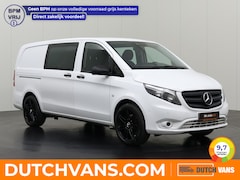 Mercedes-Benz Vito - 119CDi Automaat Lang 4x4 Dubbele Cabine | Navigatie | Airco | Cruise