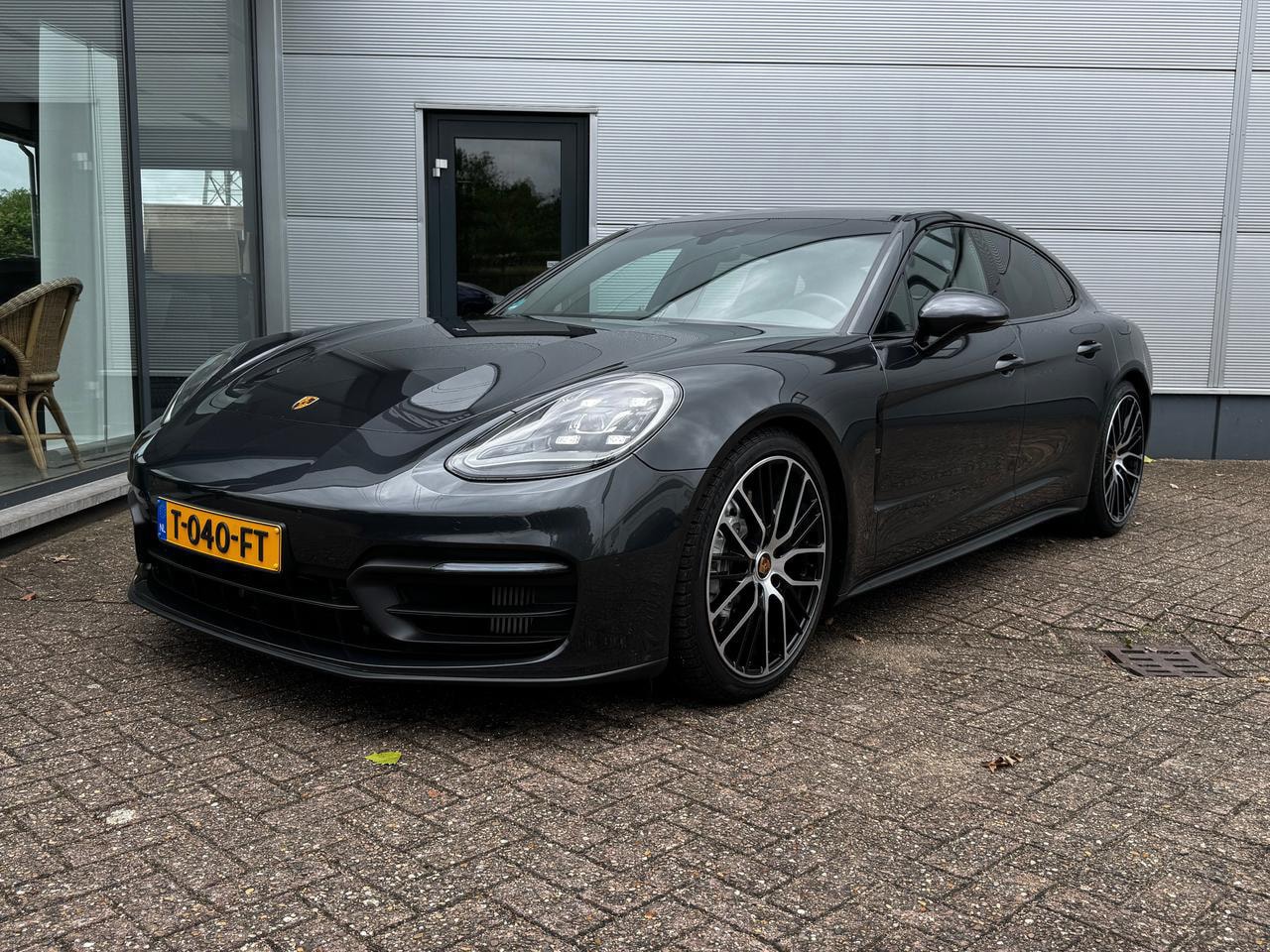 Porsche Panamera - 4 E-HYBRID 2.9 V6 | E-HYBRID | 462PK | PDK | BTW AUTO | - AutoWereld.nl