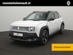 Renault 4 - 4 comfort range techno 52 kWh - Demo - Pack Safety & Advanced Driving Assist