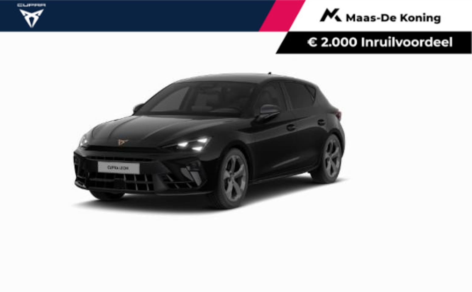 SEAT Leon - 1.5 TSI e-Hybrid Business 204 PK l Intelligent Drive l Panoramadak l Dynamic Design l Senn - AutoWereld.nl