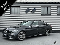Mercedes-Benz C-klasse - 180 Business Solution AMG |Cruise|Camera|Carplay|