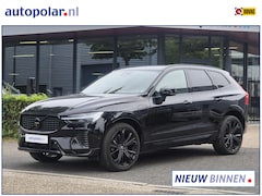 Volvo XC60 - 2.0 T6 Plug-in hybrid AWD Plus Black Edition Trekhaak/Panodak/360Cam etc