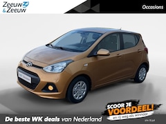Hyundai i10 - 1.0i i-Motion Comfort | Climate control | Cruise control |