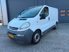 Opel Vivaro - 1.9 DI L1H1