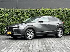 Mazda CX-30 - 2.5 e-SkyActiv-G M Hybrid Exclusive-line, NL AUTO, NAP LOGISCH, NAVIGATIE, CARPLAY, 360 CA