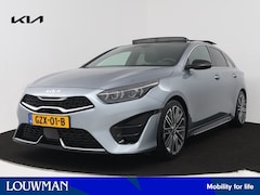 Kia Pro cee'd - ProCeed 1.5 T-GDi GT-PlusLine | Panoramadak | Half Leder |