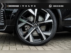 Volvo XC60 - 2.0 T8 Plug-in hybrid AWD Ultra Dark Executive Edition | Luchtvering | 22" | Gelamineerd G