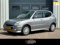 Daihatsu Sirion - 1.3-16V VTi AUTOMAAT / EL.RAMEN / NAP