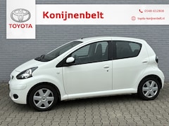 Toyota Aygo - 1.0-12V Comfort Navigator Automaat 5-deurs | Eerste Eigenaar