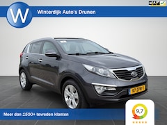 Kia Sportage - 1.6 GDI X-ecutive PlusPack Navi|Trekhaak|Cruise