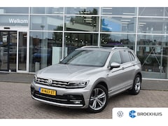 Volkswagen Tiguan - 2.0 TSI TSI 4M 190PK Highline R-Line | PANORAMADAK | TREKHAAK | NAVIGATIE | ELEKTR. A. KLE