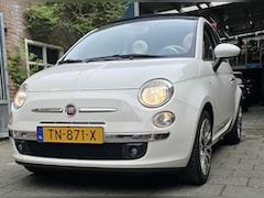 Fiat 500 C - 1.2 Lounge