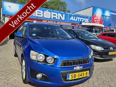 Chevrolet Aveo - 1.6 Trekhaak 16'' L.M.V Nw APK