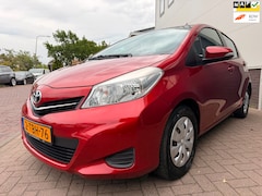 Toyota Yaris - 1.3 VVT-i Now/Dealer-onderhouden/1eigenaar/Airco/Elek-pakket