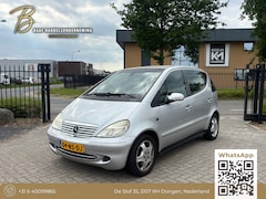 Mercedes-Benz A-klasse - 140 Avantgarde Lang | Climate | Cruise | Leer