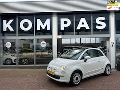 Fiat 500 - 1.2 Lounge |Panodak|AIRCO|Carplay|NAP|Nw.APK|Usb|EL.RAMEN|LM.Velgen