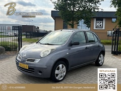 Nissan Micra - 1.2 Mix | 5 Doors | Airco | LM Velgen