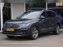 Volkswagen Tiguan - 1.4 TSI eHybrid Elegance Trekhaak Panoramadak Carplay