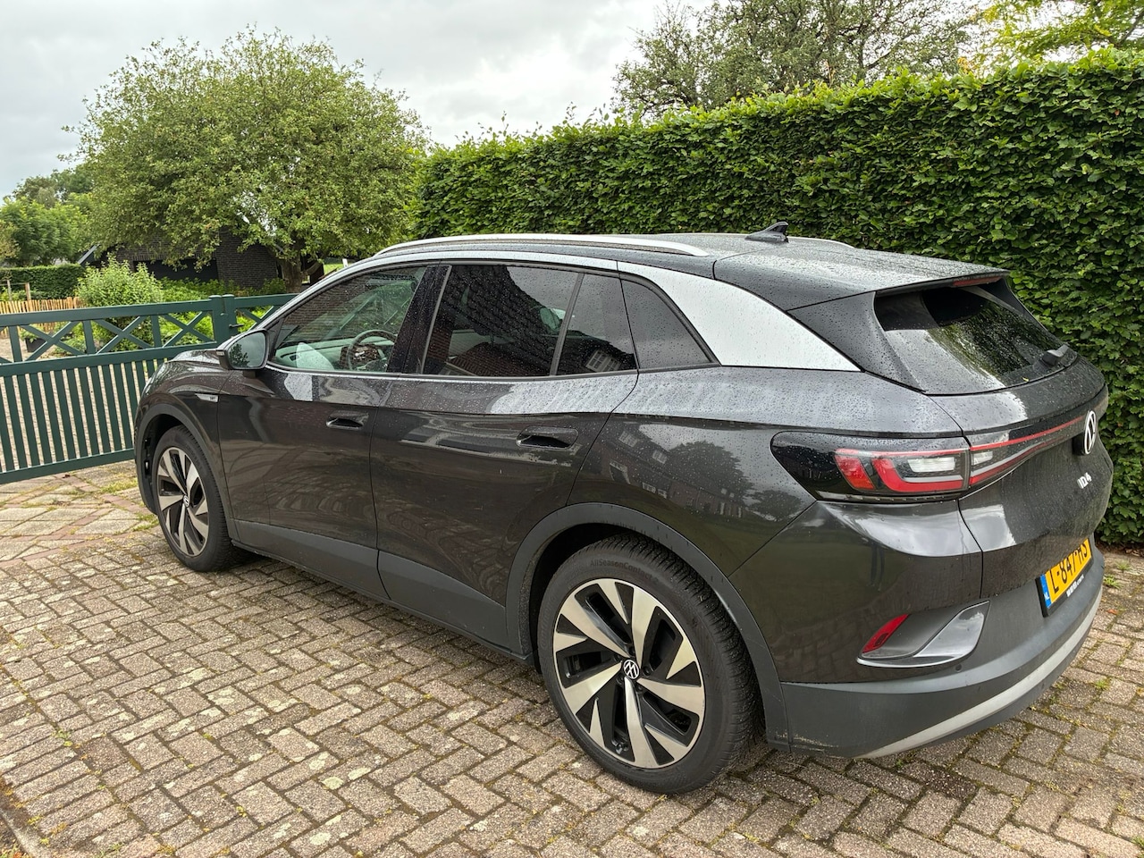 Volkswagen ID.4 - First - AutoWereld.nl