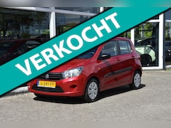 Suzuki Celerio - 1.0-Comfort -Garantie t/m 2029