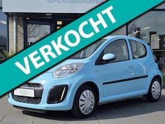 Citroën C1 - 1.0 Collection – Airco – NAP – Zuinig –