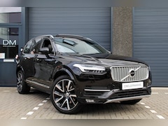 Volvo XC90 - T6 AWD Inscription | Alle opties. | Luchtvering | Panorama dak | Bowers & Wilkins | 7 zits
