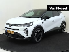 Renault Captur - 1.8 E-Tech full hybrid 160 techno | Camera | Navigatie | Cruise control Adaptief | Airco a