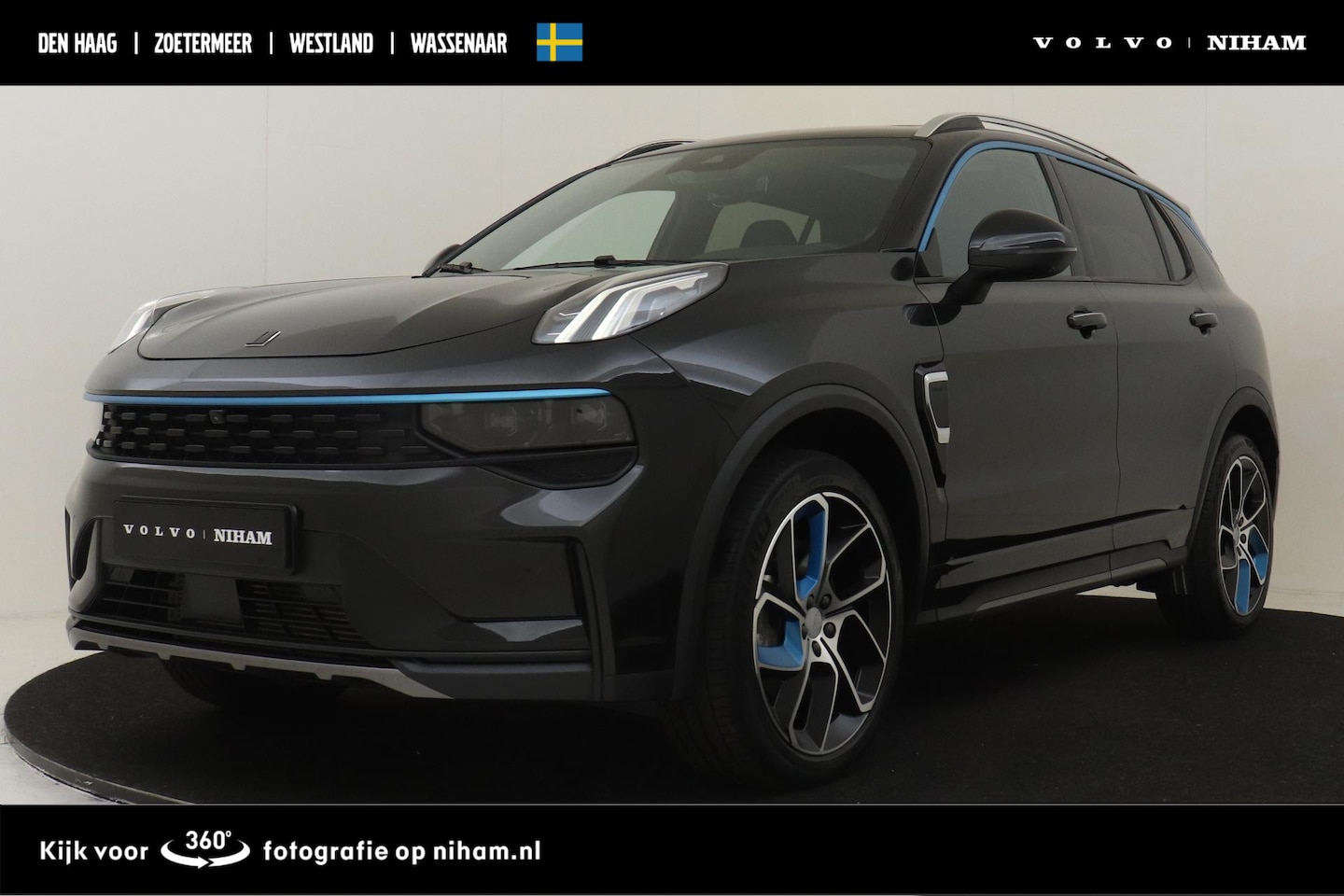 Lynk & Co 01 - 1.5 PHEV -PANO.DAK|ELEK.STOEL|HARMAN.INFINITY|360°CAM|20" - AutoWereld.nl