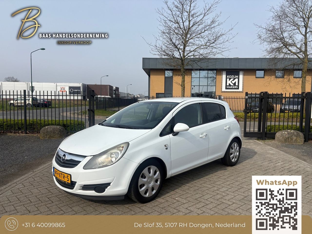 Opel Corsa - 1.3 CDTi EcoFlex S/S '111' Edition | Airco | Cruise - AutoWereld.nl