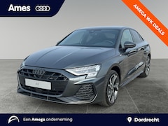 Audi A3 Limousine - 35 TFSI S edition
